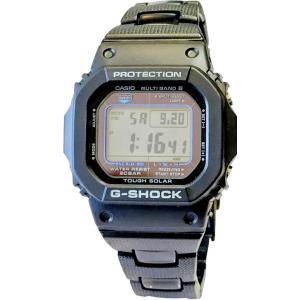 G-SHOCK GW-M5610U-1JFメタルコアバンド装着のカスタムモデル！ 【電波