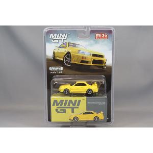 ミニカー/完成品 カーネル 1/43 日産 スカイライン GT-R VspecII