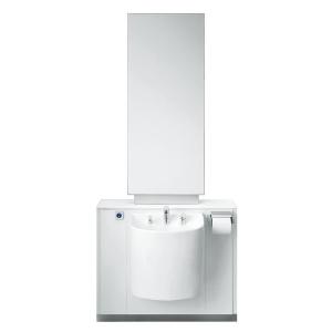 TOTO 【EWC383CR #NW1】 《KJK》 背もたれ ホワイト ωγ0 : KJK - 通販