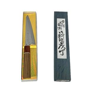 ミソノ刃物 (正規品) Misono ミソノ No.841 骨スキ角型 (鳥魚庖丁