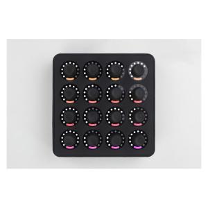 MF64-WHITE DJ TechTools MIDI FIGHTER 64 (WHITE) : 共立電子産業