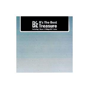 B'z / The Best Treasure 〔CD〕 : HMV&BOOKS online Yahoo!店 - 通販