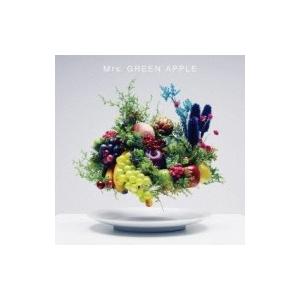 Mrs. GREEN APPLE Variety CD ※特典あり : タワーレコード Yahoo!店