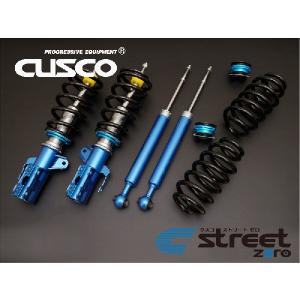 クスコ（CUSCO） 車高調キット ストリートゼロ キューブ Z12 2008.11