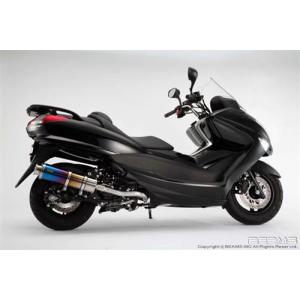 BEAMS（ビームス） マフラー 送料無料 マフラー マジェスティ250 4D9