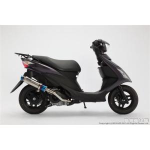 BEAMS（ビームス） マフラー 送料無料 マフラー アドレスV125 S CF4MA