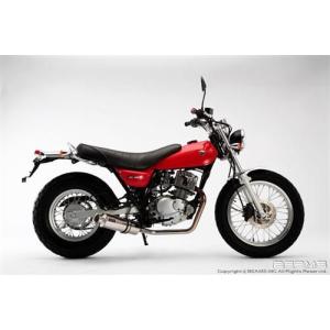 BEAMS（ビームス） マフラー 送料無料 マフラー バンバン200 Fi NH42A