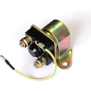互換品】 バイク スターターリレー セル モーター 12V GS400 GS400L