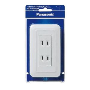 Panasonic（パナソニック） 電設資材 WCS3814W(発注単位：10) 埋込高