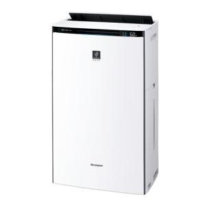SHARP プラズマクラスターNEXT 加湿空気清浄機 KI-RX70-W ホワイト