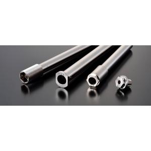 フロントアクスルシャフト KOOD（クード） Z900 : バイク メンテ館