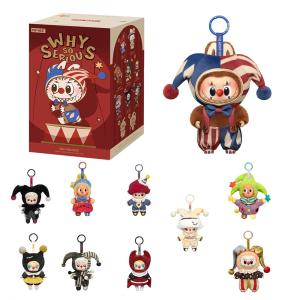 POP MART（ポップマート） 【単品 正規品・未開封】POP MART WHY SO
