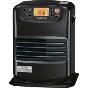 ダイニチ（Dainichi） 石油ファンヒーター・Sタイプ ライトシルバー FW