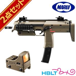 TOKYO MARUI（東京マルイ） フルセット MP7A1 ブラック 電動コンパクト
