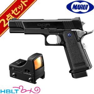 TOKYO MARUI（東京マルイ） ハイキャパ D.O.R ブラック（ガスブロー