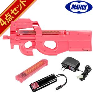 TOKYO MARUI（東京マルイ） 電動ガン用マガジン FN P90 用（68連