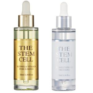 美容液 ザ ステムセル THE STEM CELL PURE ESSENCE 55ml