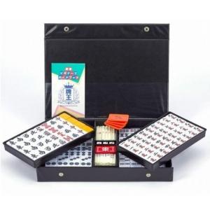 送料無料】AMOS 麻雀牌 スマート 麻雀セット 見やすく従来より大きく