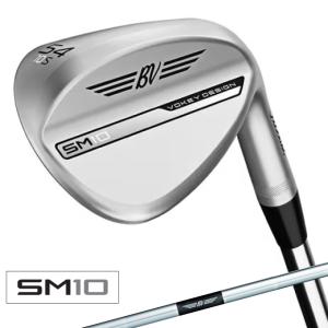 Titleist（タイトリスト） VOKEY SM10 ウェッジ メンズ 右用 ツアー