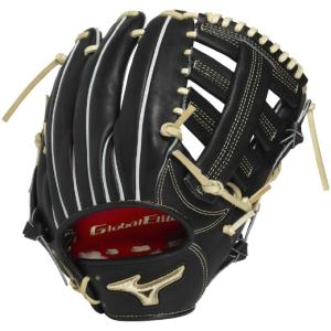 MIZUNO（ミズノ） 野球 グローバルエリート 硬式グラブ/グローブ H