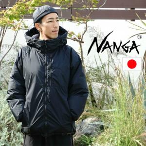 NANGA（ナンガ） 別注モデル MA-1 AURORATEX DOWN JACKET MA-1オーロラ
