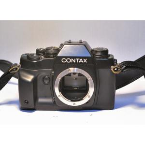 CONTAX（コンタックス） フィルムカメラ RX ボディ : カメラFanks