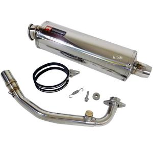 マフラー スペシャルパーツタケガワ SP武川 パワーサイレントオーバル