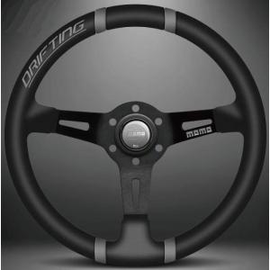 正規輸入品】MOMO ステアリング ドリフティング 33パイ オレンジ
