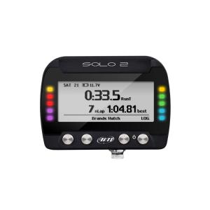 AIM SOLO2 DL GPSデーターロガー RPMケーブルタイプ ラップタイマー