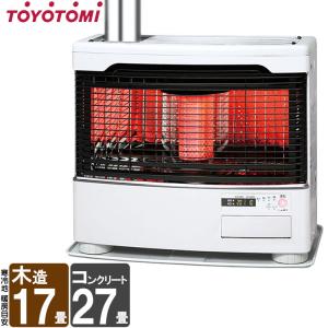 KSH-10BS-K8 C]長府製作所/サンポット 半密閉式石油暖房機 煙突式 微小