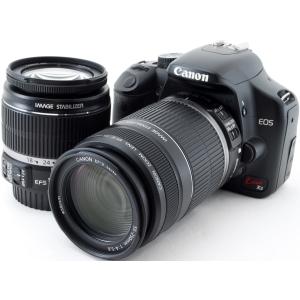 キヤノン（Canon） Canon EOS kiss X9 ダブルレンズセット デジタル