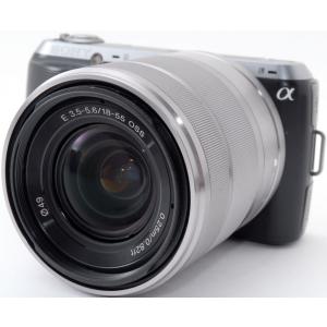SONY（ソニー） ミラーレス α NEX-5T レンズキット ホワイト 中古 Wi