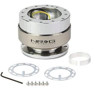 US正規品 NRG Innovations SRK-200BK Quick Release 黒 ブラック