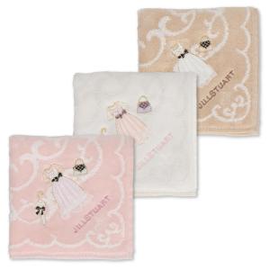 JILL STUART（ジルスチュアート） タオルハンカチ ハンカチ 20×20cm