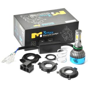 ヤマハ アクシスZ SED7J LED ポジション球 スモール球 2個 3連 T10 SMD