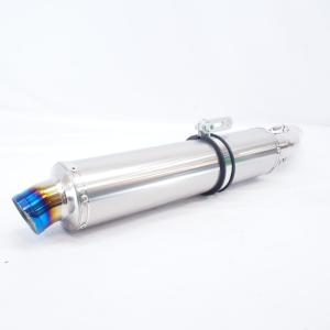 GSX1400（BC-GY71A） R-EVOヒートチタン チタンフルエキマフラー 4-2-1