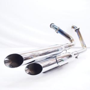 ハーレー 純正マフラー サイレンサー 北米 64842-04 04-22年 スポーツ