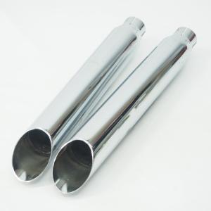 ハーレー ツーリング 95-16年 KERKER スリップオンマフラー テーパー