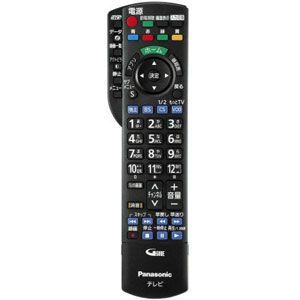 VIERA 【純正品】N2QBYB000052 Panasonic テレビ用純正リモコン【TH