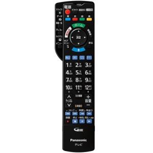 VIERA 【純正品】N2QBYB000052 Panasonic テレビ用純正リモコン【TH
