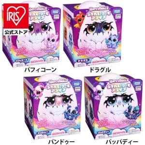 タカラトミー（TAKARA TOMY） うまれて! ウーモ アライブ パフィコーン