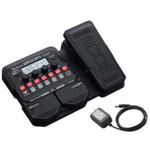 ズーム（zoom） ZOOM G1X FOUR（純正ACアダプター/AD-16付） : 愛曲