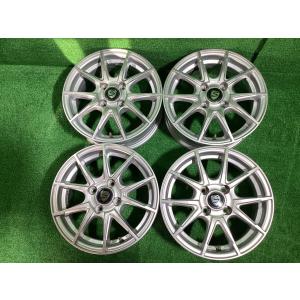 プロボックス 中古 トヨタ純正 NCP160V ホイール スチール 14インチ 5J