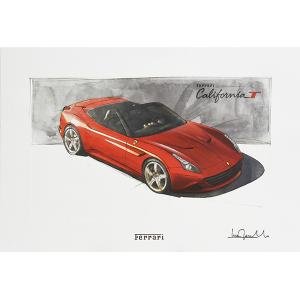 Ferrari（フェラーリ） フェラーリ純正 50周年記念セラミック 19003