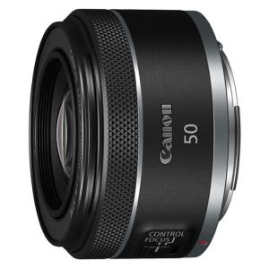 キヤノン（Canon） CANON RF50mm F1.8 STM 単焦点レンズ【新品・並行