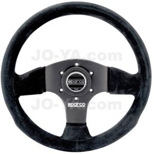 SPARCO (スパルコ) ステアリング R215 サイズ/350mm/オフセット : 90mm