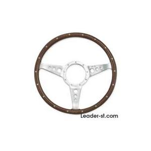 LAND ROVER ランドローバー モトリタ ウッドステアリング 38cmフラット