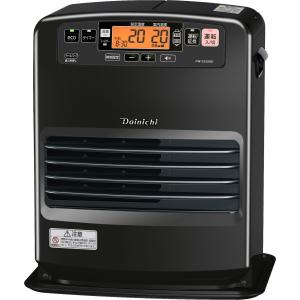ダイニチ工業 石油ファンヒーター LS TYPE FW-3724LS(W