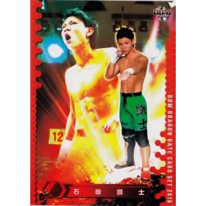 BBM2016 ドラゴンゲートカードセット レギュラー 09 サイバー・コング