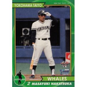 6 【山本浩二/広島東洋カープ】BBM2019 タイムトラベル1979 レギュラー